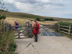 Starting day 3 at the Seven Sisters Park centre